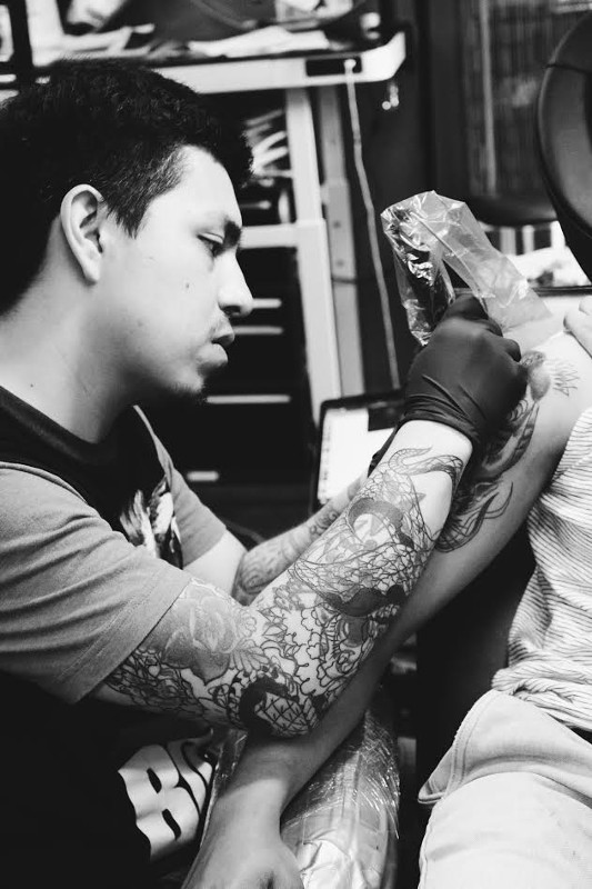 fluidink Fluid Ink Tattoo Studios